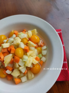 Foto resep Acar Sehat