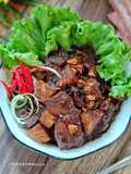 Semur Daging Khas Betawi