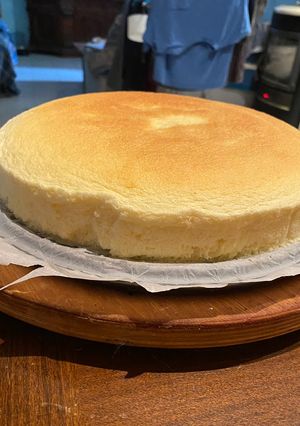 Foto di Cotton cake