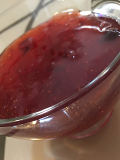 صورة لوصفة مربى الفراولة 🍓