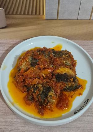 Foto resep Ikan Kembung Balado