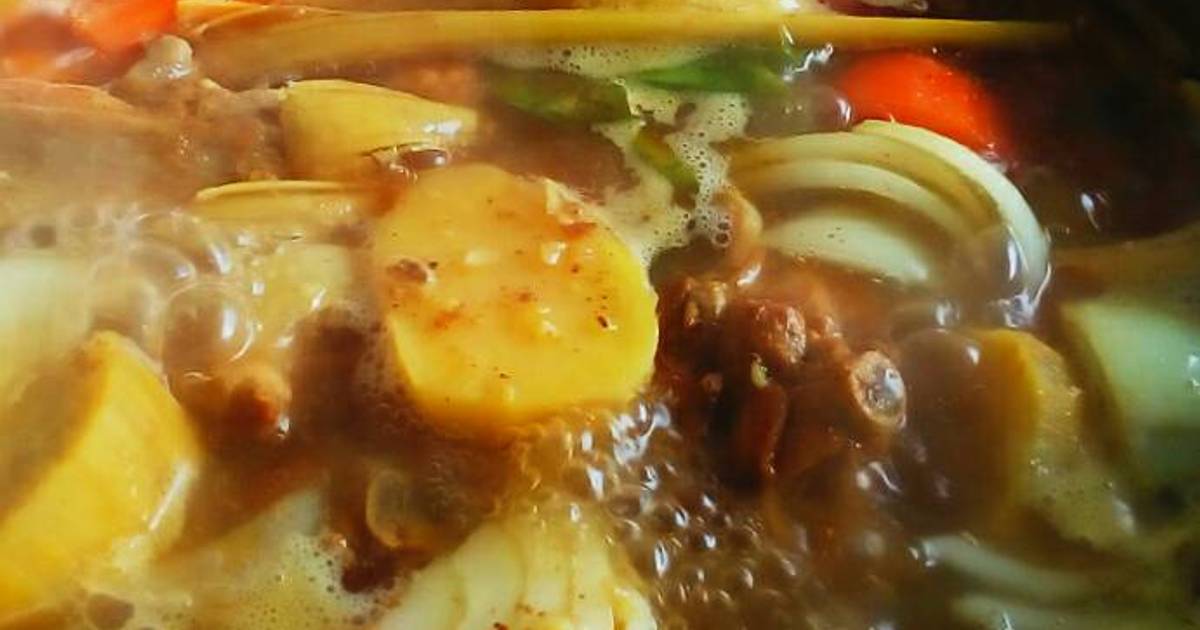 Cach Lam Mon Ca Ri Ga Của Binhnguyen Cookpad