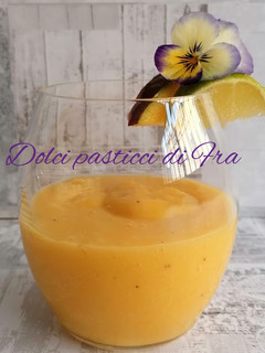 Foto di Smoothie al mango