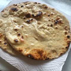 A picture of Easy Tawa Naan.