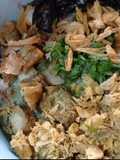 Bubur ayam spesial