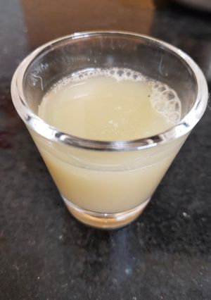 A picture of Amla Shots.