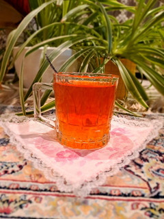 عکسی از دستور دم نوش تقویت کننده ایمنی