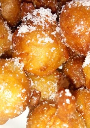 A picture of Xubeedat puff puff.