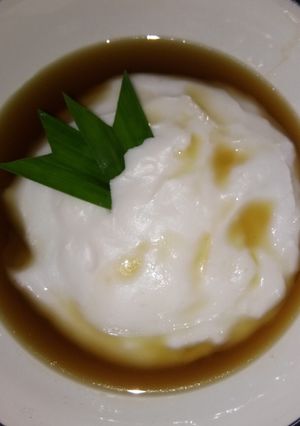 Foto resep Bubur Sumsum #TantanganAkhirTahun #MasakdiakhirTahun