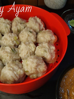 Foto resep Siomay Ayam