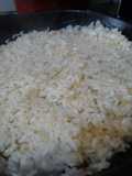 Arroz Pilaw para guarnición