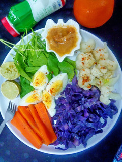 Foto resep Salad Kol Ungu