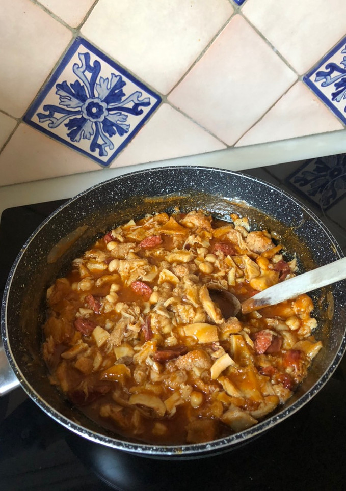 Una foto de Menudo tuneado