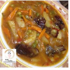 Vegetables soup recipe by Khabs kitchen A picture of Vegetables soup recipe by Khabs kitchen.