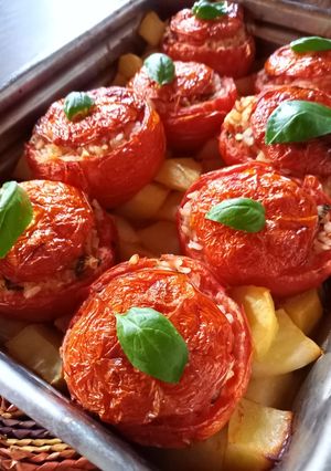 Foto di Pomodori col riso
