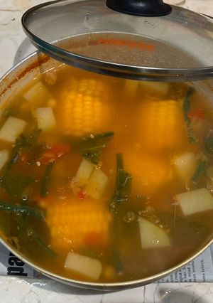 Foto resep Sayur Asem