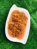 Minced meat sauce