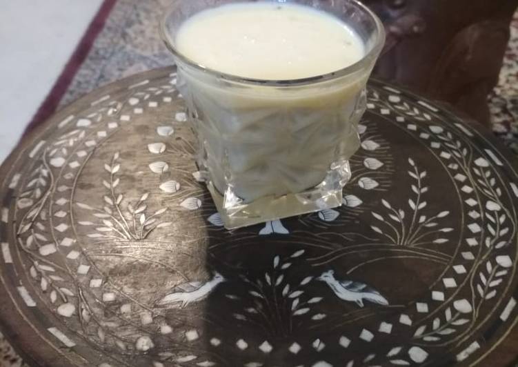 Recipe of Banana shake in 30 Minutes for Beginners