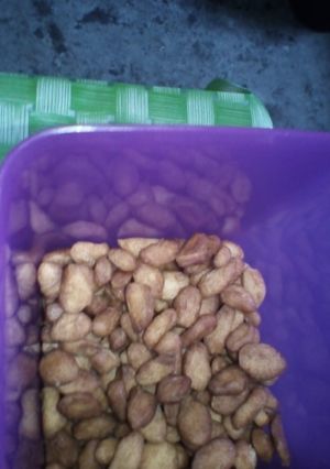 Foto resep Biji ketapang