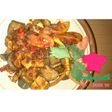 Balado Terong Tempe