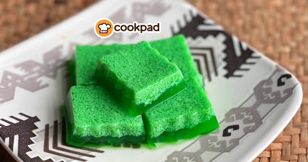 Resipi Agar-agar Lumut Keto Oleh MinSha - Cookpad