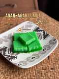 Agar-agar Lumut Keto