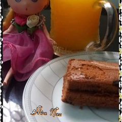 A picture of Orange Refreshment.