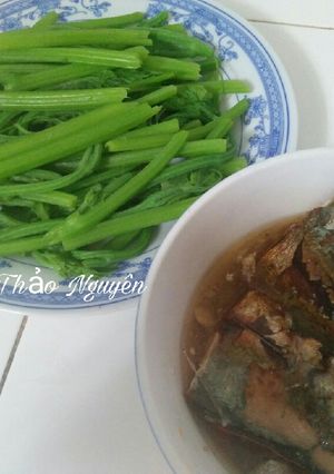 Hình của món Cơm Trưa Một Mình 😋😋😋.