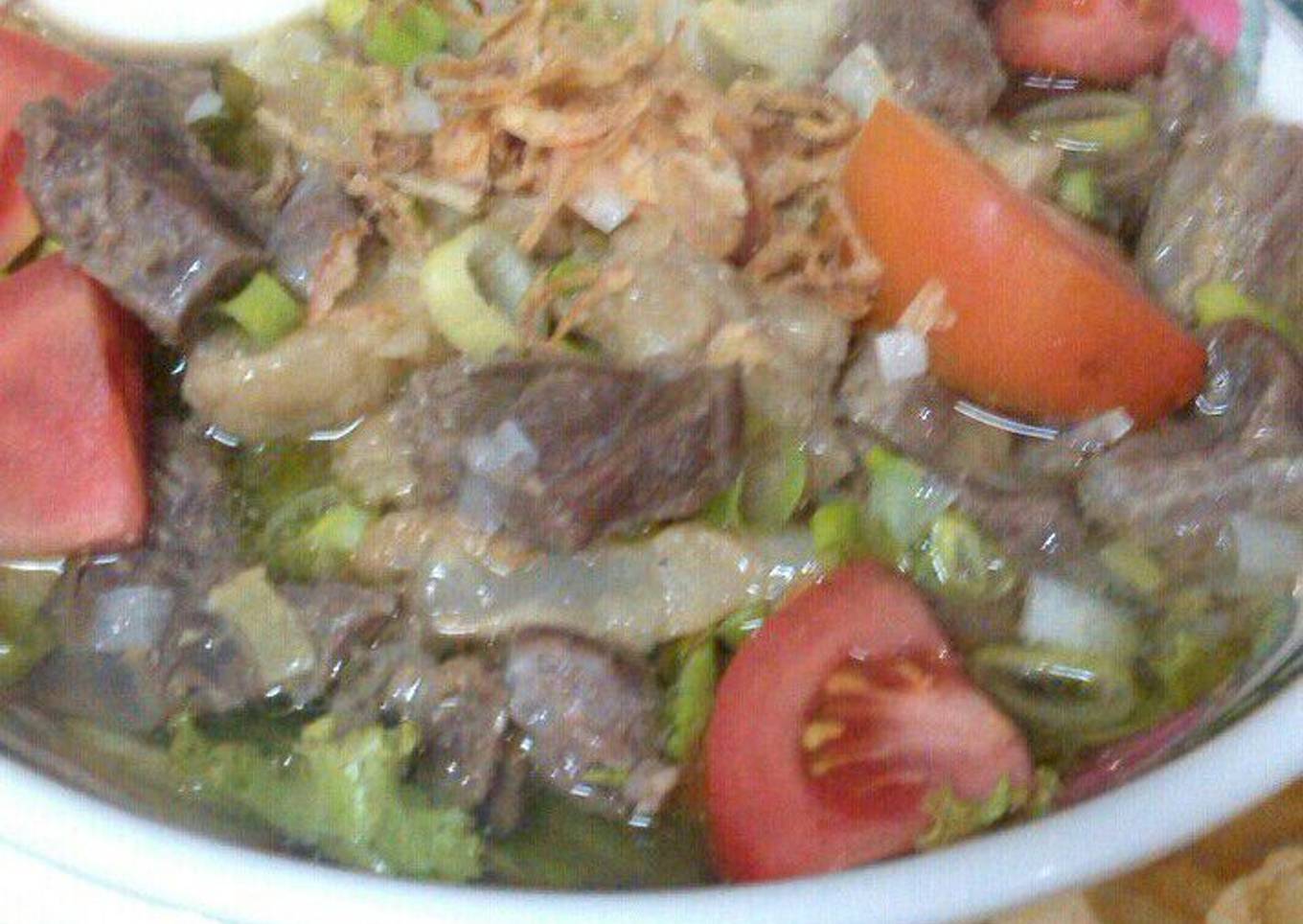 Soto mie