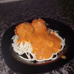 A picture of Mother's Meetball Sauce.