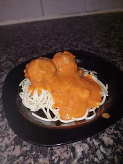 A picture of Mother's Meetball Sauce.