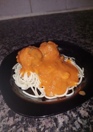A picture of Mother's Meetball Sauce.