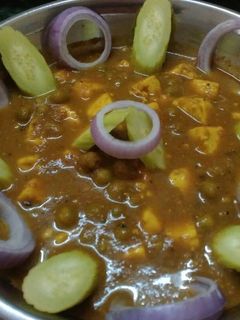 मटर पनीर (Matar paneer recipe in hindi) रेसिपी मुख्य फोटो