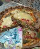 Tarta 🥧de Zapallitos
