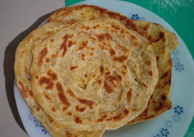 Resep Roti Canai Enak Anti Gagal Oleh Dwi Lestari Cookpad