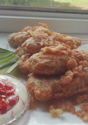 Foto resep Sempol Ikan Tuna