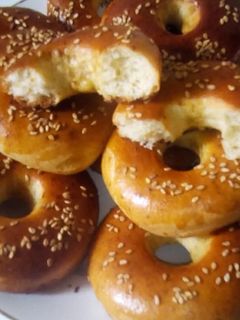 صورة لوصفة كعك خفيف بحجم صغير