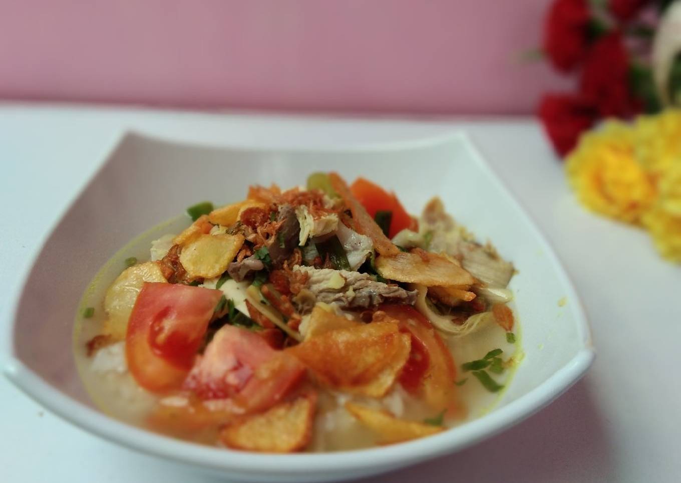 Soto Ayam