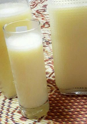 Hình của món Sữa ngô công thức 2.