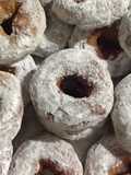 Donas hechas en casa