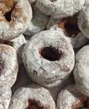 Donas hechas en casa