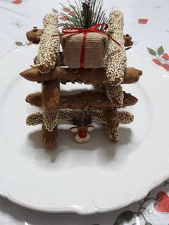 Φωτογραφία της συνταγής Κριτσίνια σπιτικά με γεύση ταχίνι & μέλι 💖