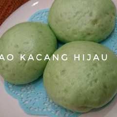 รูปของ Bakpao Kacang Hijau