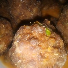 A picture of Meatballs.