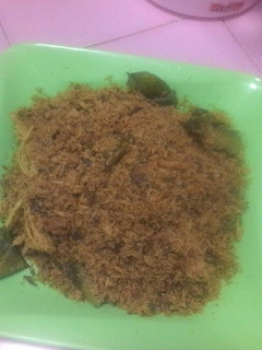 Foto resep Abon ikan tongkol