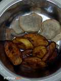 Soyayar Gwaza da plantain
