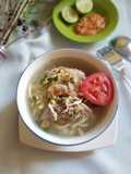 Soto Daging Bening Khas Boyolali