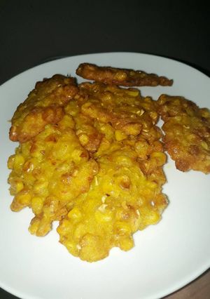 Foto resep Perkedel jagung buat si CINTA