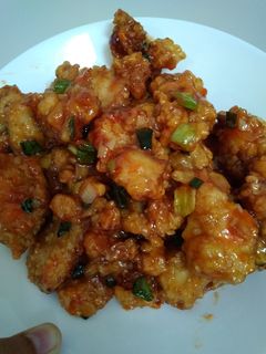 Foto resep Ayam Goreng Madu