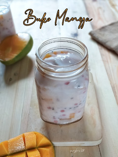 Foto resep Buko Mangga
